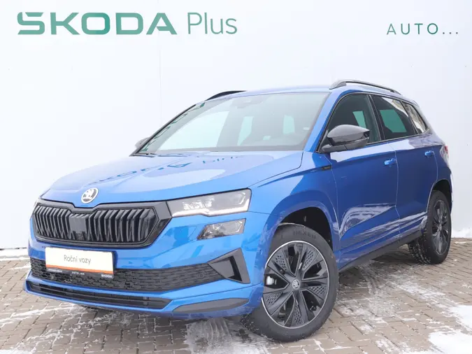 Karoq SportLine