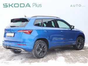 Škoda Karoq SportLine
