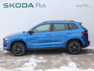 Škoda Karoq SportLine