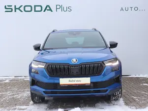 Škoda Karoq SportLine