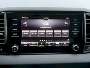 Škoda Karoq SportLine