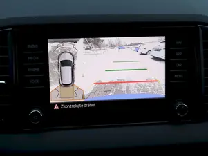 Škoda Karoq SportLine