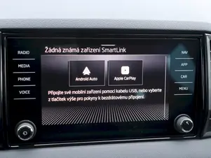 Škoda Karoq SportLine