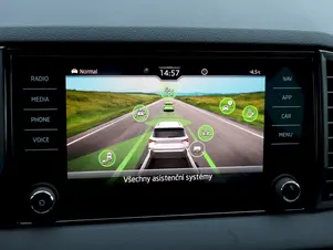 Škoda Karoq SportLine