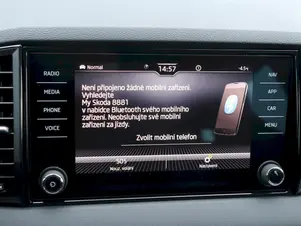 Škoda Karoq SportLine