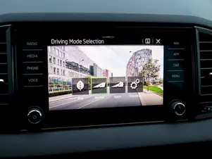 Škoda Karoq SportLine