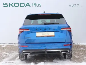 Škoda Karoq SportLine