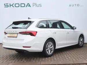 Škoda Octavia Style