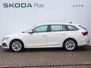 Škoda Octavia Style