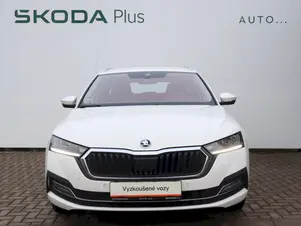 Škoda Octavia Style