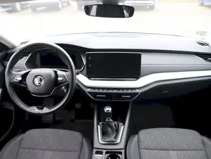 Škoda Octavia Style