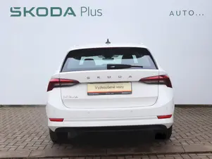 Škoda Octavia Style