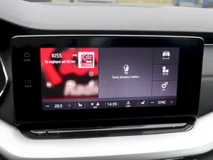 Škoda Octavia Style