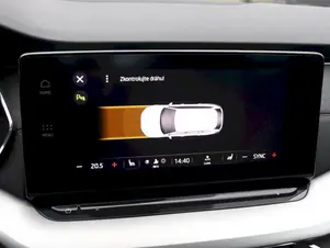 Škoda Octavia Style