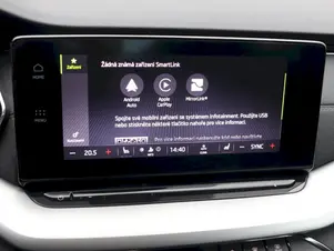 Škoda Octavia Style