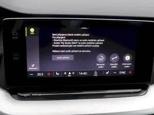 Škoda Octavia Style