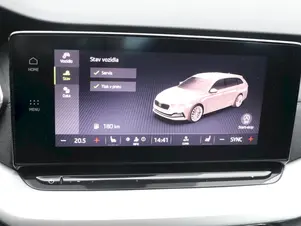 Škoda Octavia Style