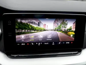 Škoda Octavia Style