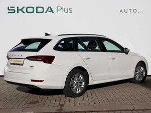 Škoda Octavia Ambition