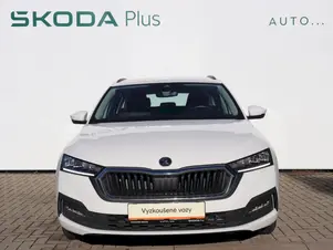 Škoda Octavia Ambition
