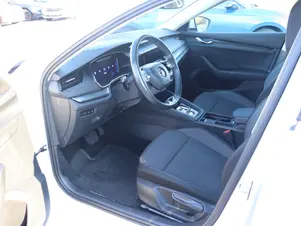 Škoda Octavia Ambition