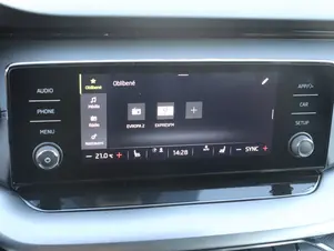 Škoda Octavia Ambition