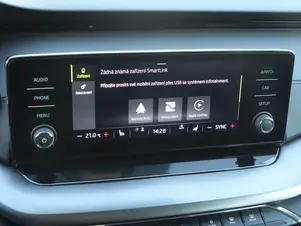 Škoda Octavia Ambition