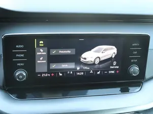 Škoda Octavia Ambition