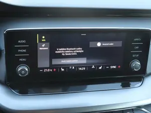 Škoda Octavia Ambition