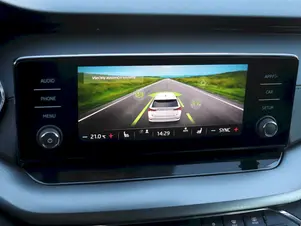 Škoda Octavia Ambition