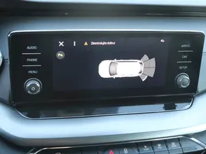 Škoda Octavia Ambition