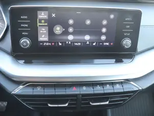 Škoda Octavia Ambition