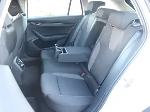 Škoda Octavia Ambition