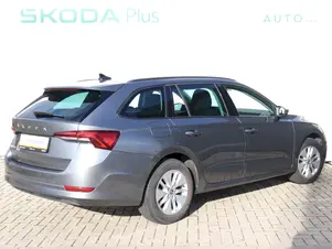 Škoda Octavia Ambition
