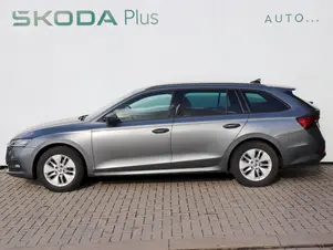 Škoda Octavia Ambition