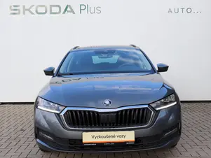 Škoda Octavia Ambition