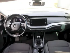 Škoda Octavia Ambition