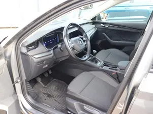 Škoda Octavia Ambition