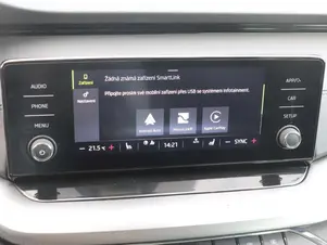 Škoda Octavia Ambition
