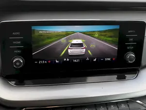 Škoda Octavia Ambition
