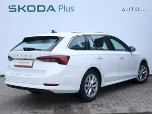 Škoda Octavia Style