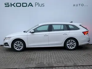 Škoda Octavia Style