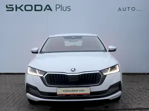 Škoda Octavia Style