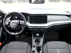 Škoda Octavia Style