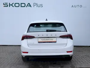 Škoda Octavia Style