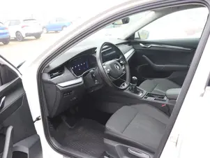 Škoda Octavia Style