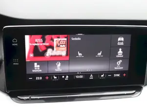 Škoda Octavia Style