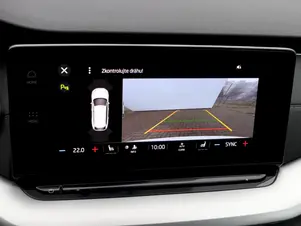 Škoda Octavia Style