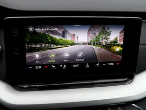 Škoda Octavia Style