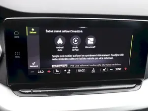 Škoda Octavia Style